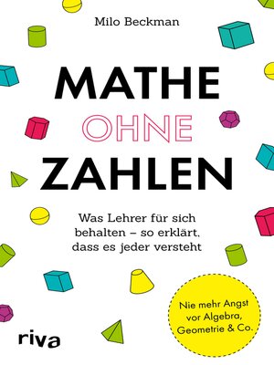 cover image of Mathe ohne Zahlen